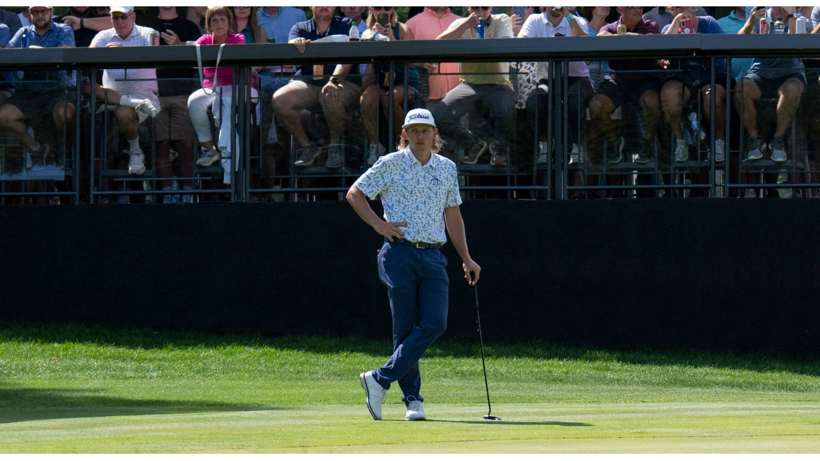 Pro says Cameron Smith won't take his phone calls after LIV blunder